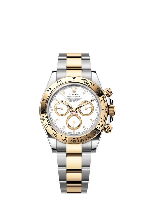 rolex daytona oro precio